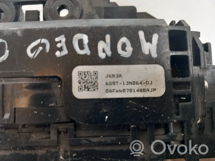 Ford Mondeo MK IV Leva/interruttore dell’indicatore di direzione e tergicristallo 6G9T13N064DJ