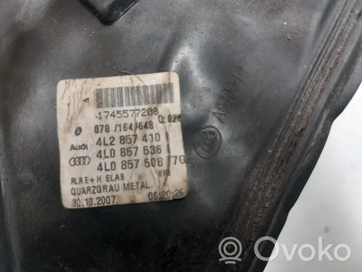 Audi Q7 4L Etuoven sähköinen sivupeili 4L0857508