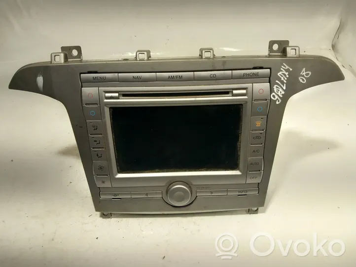 Ford C-MAX I Unità principale autoradio/CD/DVD/GPS vp7s7f18c821ea