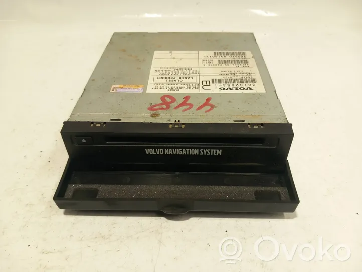 Volvo S60 Unité de navigation Lecteur CD / DVD 307326531