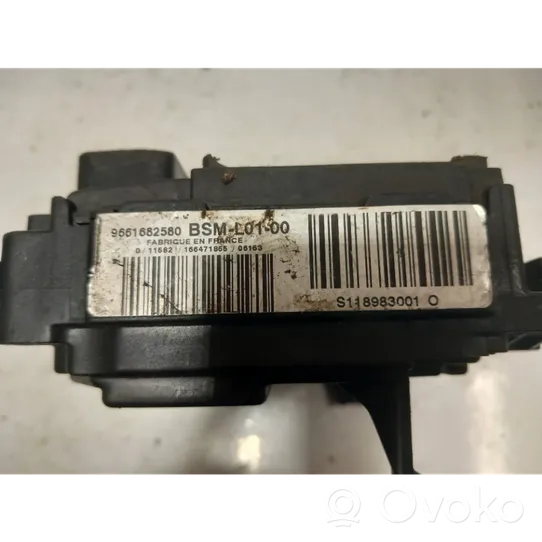 Peugeot 407 Module confort 9661682580