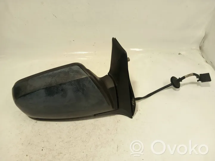 Chevrolet Zafira B Front door electric wing mirror E1010850