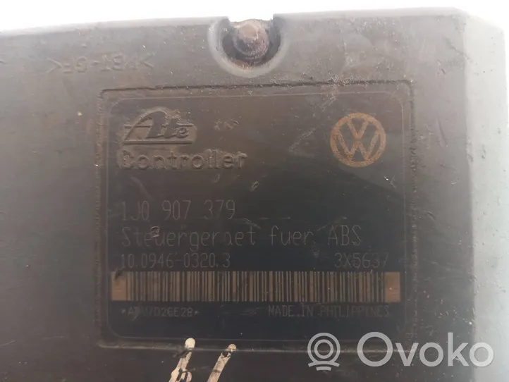 Audi A3 S3 8L ABS-pumppu 1J0907379