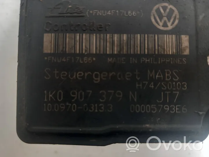 Volkswagen Golf V Pompe ABS 00005793E6