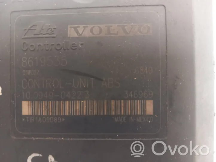 Volvo S60 ABS-pumppu 8619535
