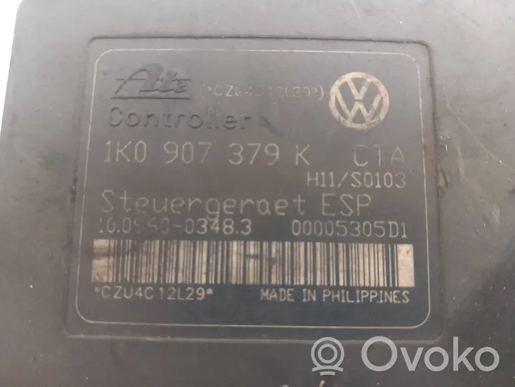 Volkswagen Touran I ABS Pump 1K0907379K