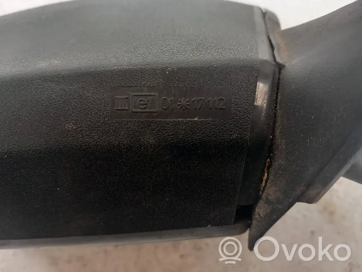 Audi 80 90 B2 Rétroviseur électrique de porte avant 0117112