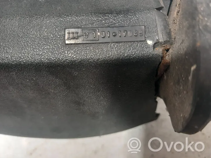 Audi 100 200 5000 C3 Veidrodėlis (mechaninis) E10117089