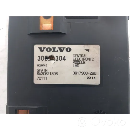 Volvo S40, V40 Komforto modulis 30621304