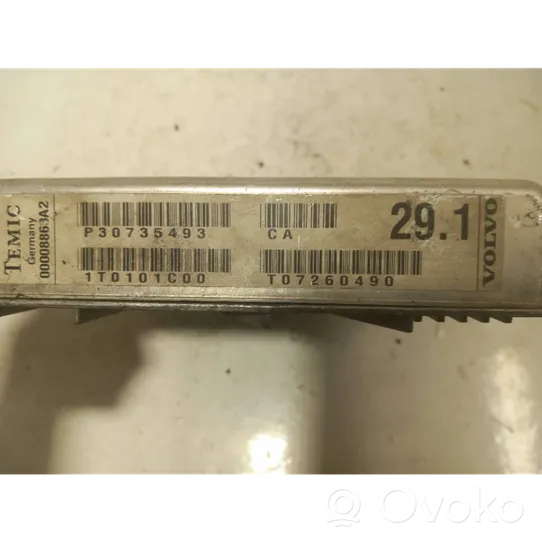 Volvo S60 Sterownik / Moduł ECU P30735493