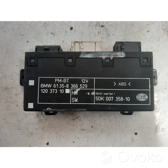 BMW 5 E39 Centralina/modulo portiere 61358366529