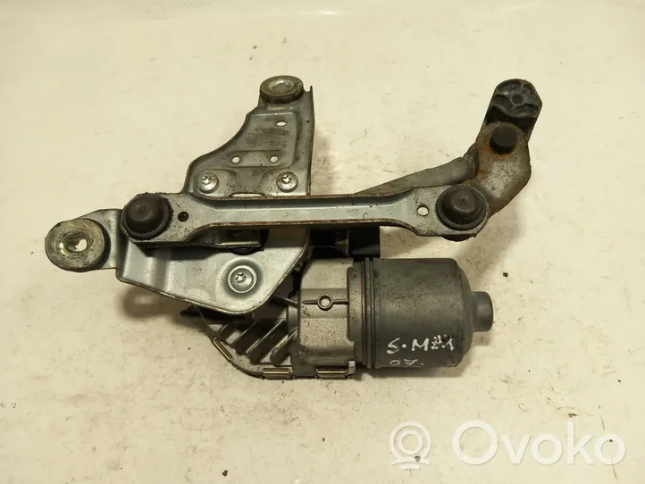 Ford S-MAX Mechanizm i silniczek wycieraczek szyby przedniej / czołowej 3397020976