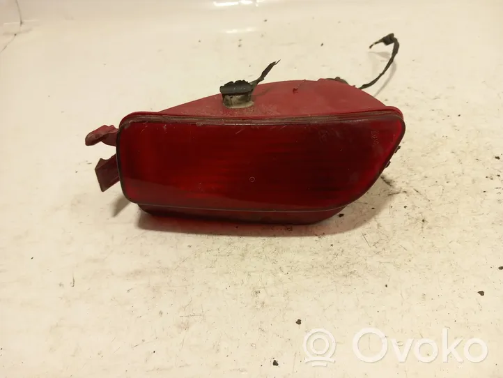 Citroen C4 I Rear fog light 