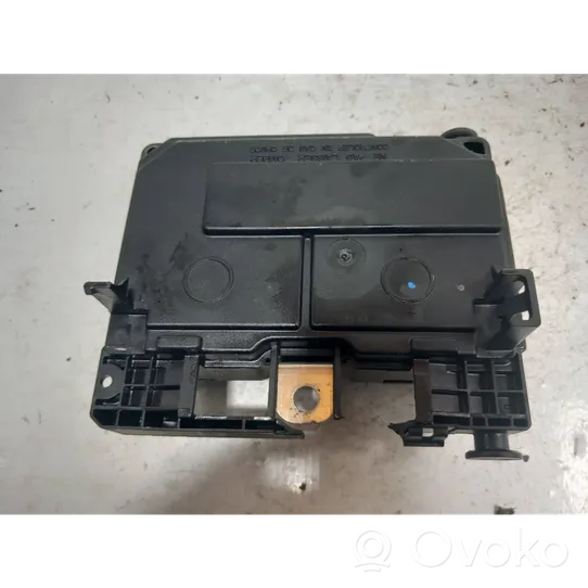 Citroen C4 I Comfort/convenience module 9657718780