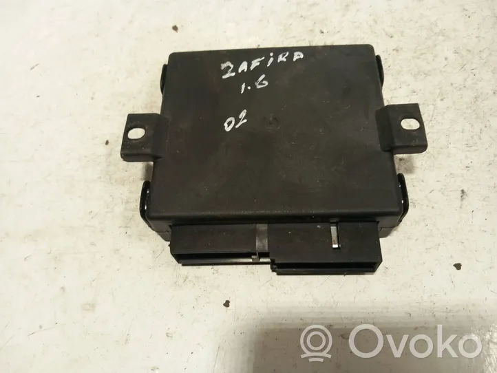 Opel Zafira A Module confort 90560112