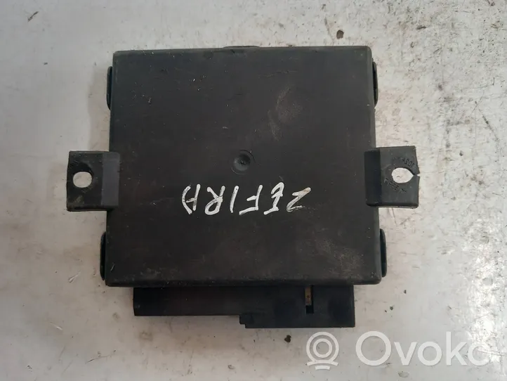 Opel Zafira A Module confort 24437076