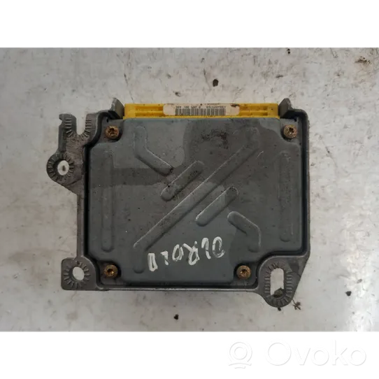 Audi A6 Allroad C5 Airbag control unit/module 4Z7959655B