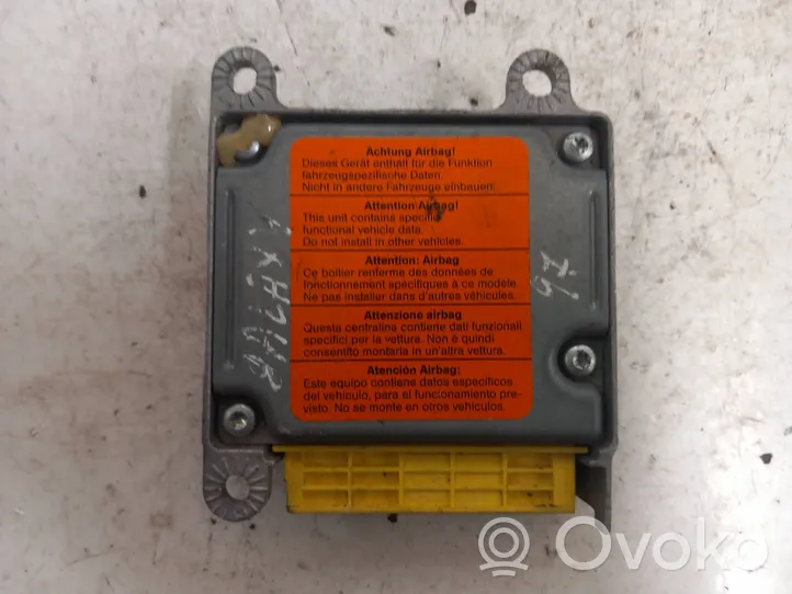 Ford Galaxy Airbag control unit/module 1J0909603