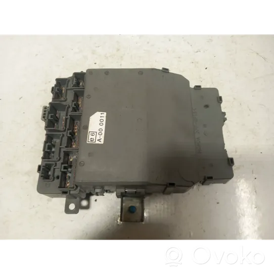 Honda Accord Saugiklių dėžė (komplektas) sefg01