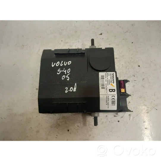 Volvo S40 Telefono valdymo blokas 30732795