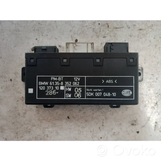 BMW 7 E38 Door control unit/module 61358352062