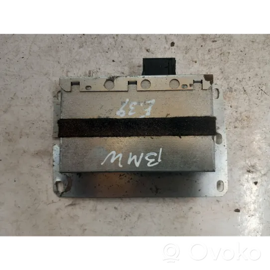 BMW 5 E39 GPS navigation control unit/module 3240232