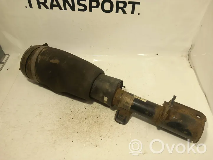Land Rover Range Rover L322 Front air suspension shock absorber 22236740