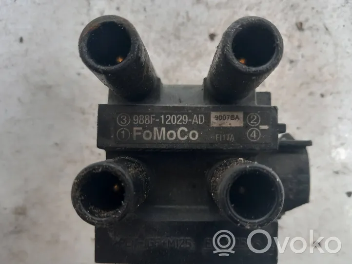 Ford Focus Sprzęgło / Komplet 988F12029AD