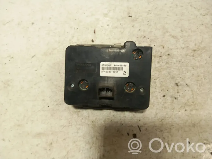 Volvo S80 Interruptor de luz 8691743