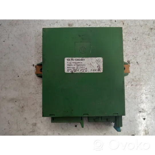 BMW 7 E32 Module confort 65751382841