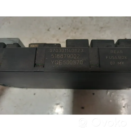 Land Rover Range Rover L322 Module de fusibles YQE500370