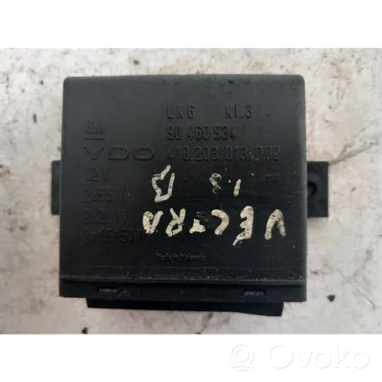 Opel Vectra B Moduł / Sterownik komfortu 90460934