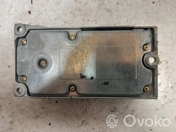 Volvo S60 Module de contrôle airbag 8651523