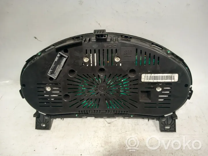 Opel Insignia A Tachimetro (quadro strumenti) 365903926H