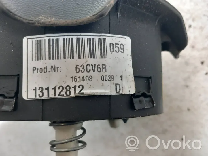 Opel Signum Poduszka powietrzna Airbag kierownicy 13112812