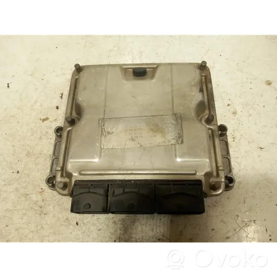 Renault Scenic I Engine control unit/module 8200166362