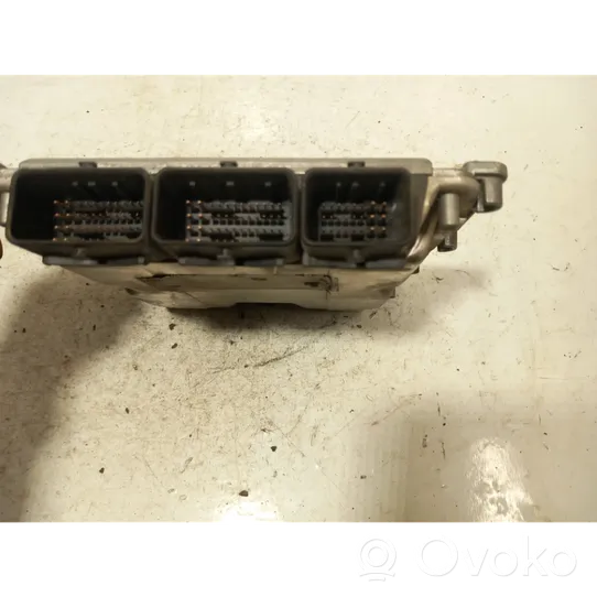 Renault Scenic I Engine control unit/module 8200166362