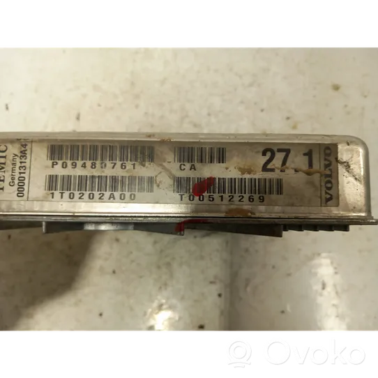 Volvo V70 Centralina/modulo scatola del cambio 00001313a4