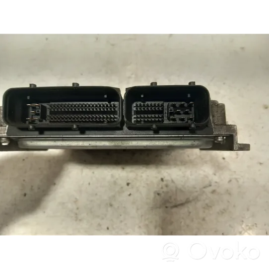 Nissan Almera Tino Sterownik / Moduł ECU 23710BU721