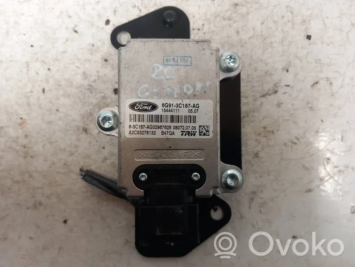 Ford Mondeo MK IV Sensore di imbardata accelerazione ESP 6G913C187AG