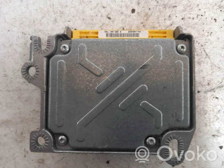 Audi A8 S8 D3 4E Module de contrôle airbag 4E0959655G