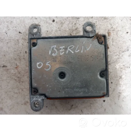 Citroen Berlingo Sterownik / Moduł ECU 9653190880