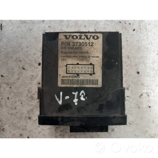 Volvo V70 Unité de commande chauffage Webasto 103411