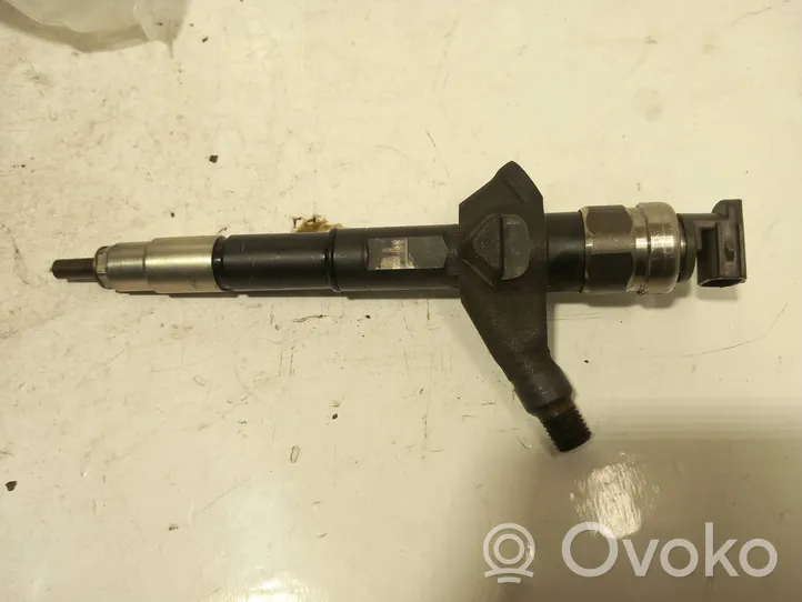 Nissan X-Trail T30 Injecteur de carburant 16600ES60A