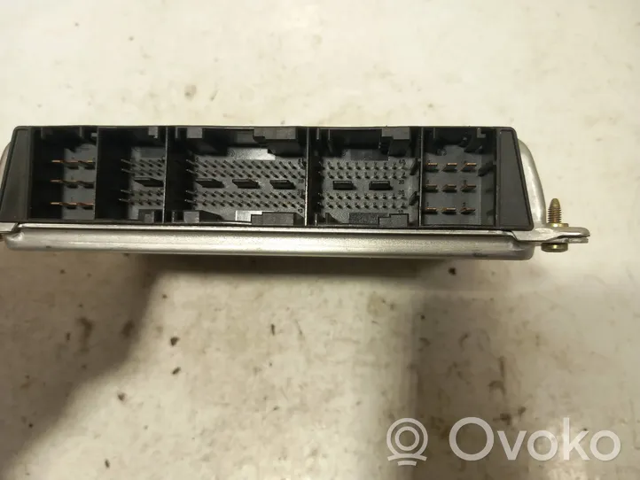 BMW 3 E46 Komputer / Sterownik ECU silnika 1430844