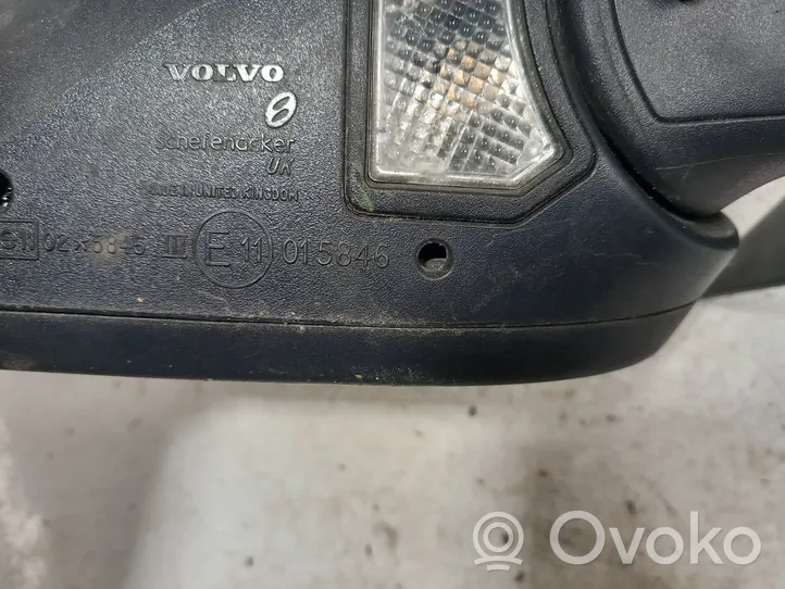 Volvo V70 Rétroviseur électrique de porte avant e11015846