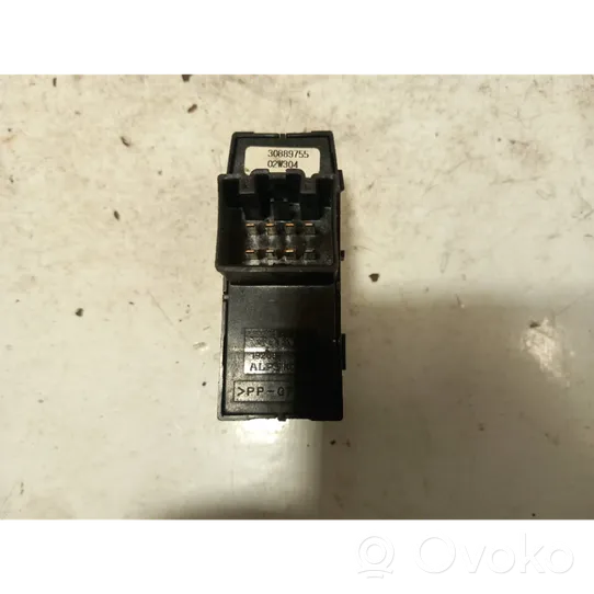 Volvo S40, V40 Electric window control switch 30889755