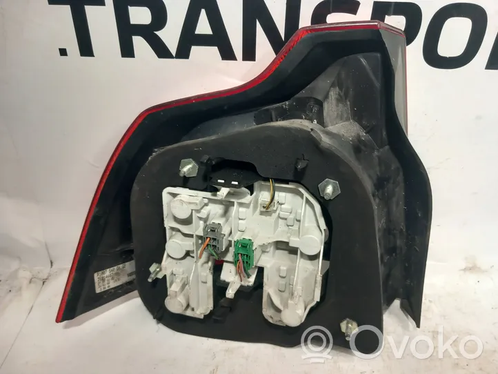 Volvo S40 Luci posteriori 31214607