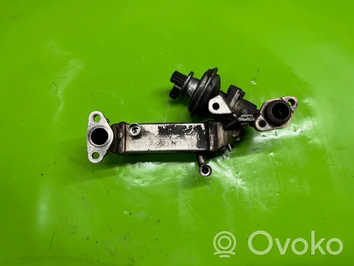 BMW 5 E60 E61 Valvola di raffreddamento EGR 7800653