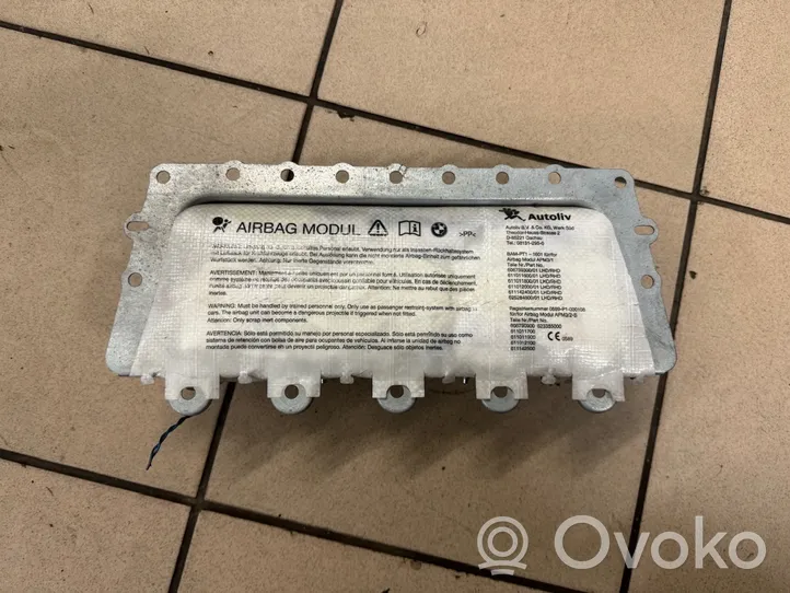 BMW 7 F01 F02 F03 F04 Keleivio oro pagalvė 39914702307